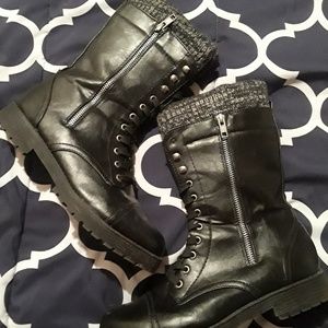 Combat Boots